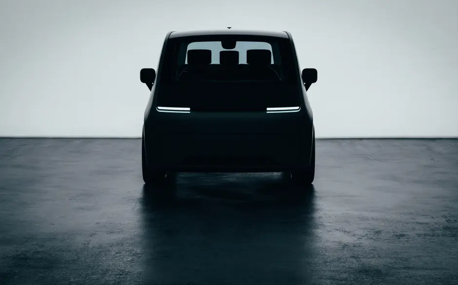 picture of arrival car